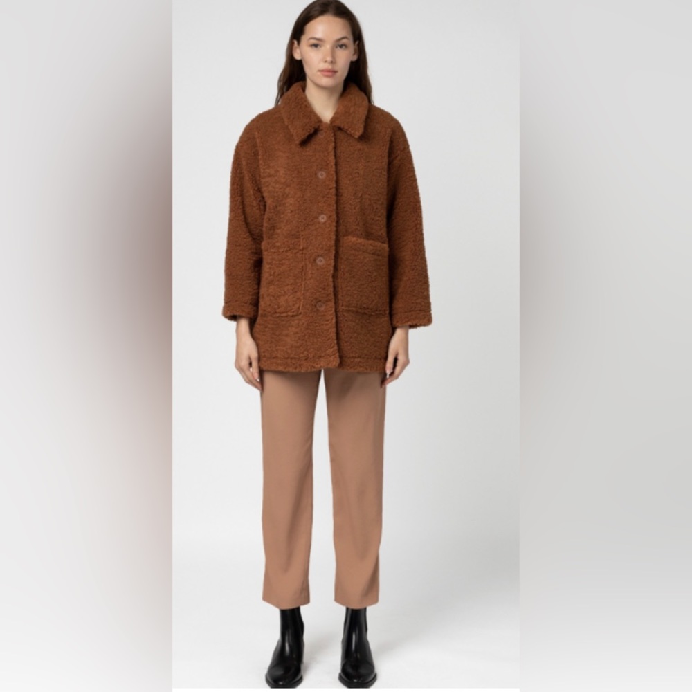 MOD REF The Cody Jacket - Brown